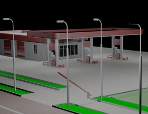 Gel des constructions de stations: l’essence de la polémique