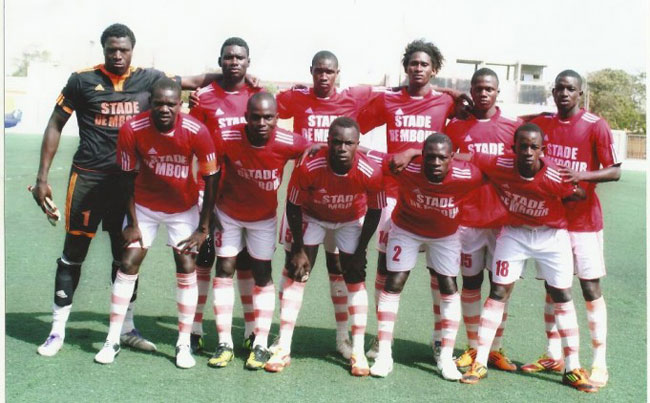 Salif Diallo, nouvel entraîneur du Stade de Mbour