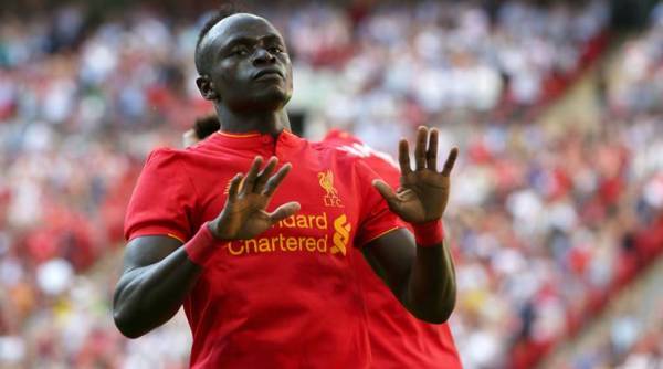 Classement des footballeurs africains les mieux payés: Sadio Mané 4ème, Demba Bâ 6ème!