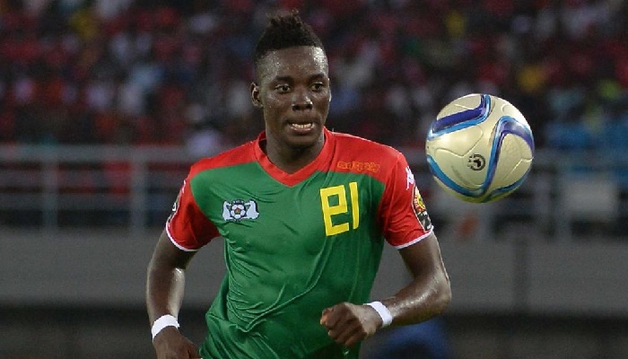 Afrique-Football-Profil: Bertrand Traoré, le nouveau guide des étalons