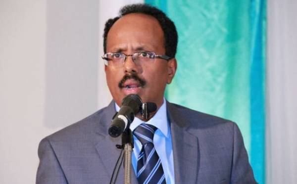 Somalie : Mohamed Farmajo élu président