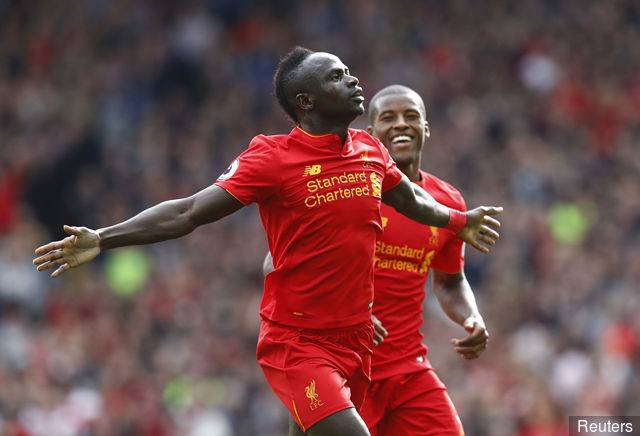 Liverpool – Wijnaldum: « Sadio Mane est vraiment important mais on en fait un peu trop avec lui »