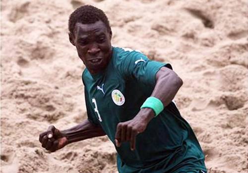 Beach Soccer – Equipe nationale: Koukpaki viré pour avoir dénoncé le manque de considération de l’Etat