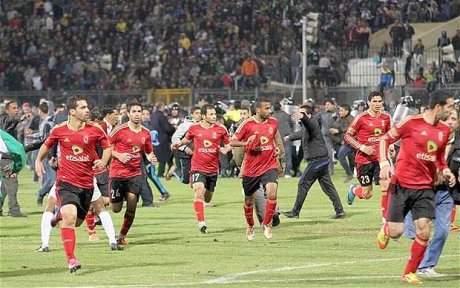 Egypte : le massacre du stade de Port-Saïd confirme 10 peines de mort