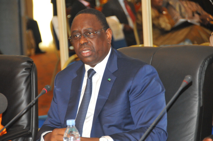 Sciences: Macky Sall favorable aux OGM, mais à condition de prendre des précautions