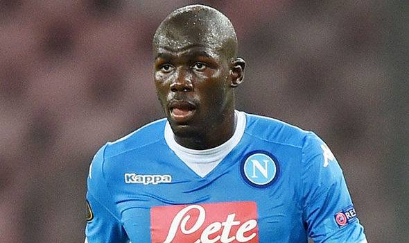 Kalidou Koulibaly pourrait rejoindre Chelsea si Naples ne se qualifie pas en Ligue des champions