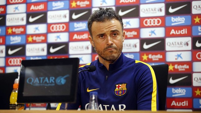 ESPAGNE : Luis Enrique annonce son départ du FC Barcelone à la fin de la saison