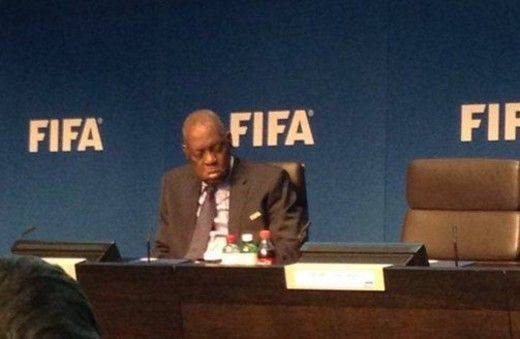 CAF : Ahmad Ahmad, l’ambitieux adversaire d’Issa Hayatou