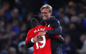 Buteur contre Everton lors du derby, Liverpool a cependant perdu Sadio Mané qui est sorti à la 57e minute de jeu.