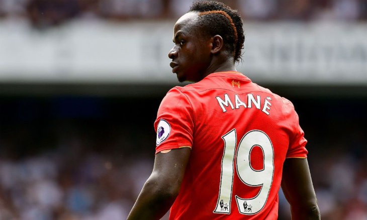 Liverpool: Buts, passes, duels, dribbles... : Les stats affriolantes de Sadio Mané