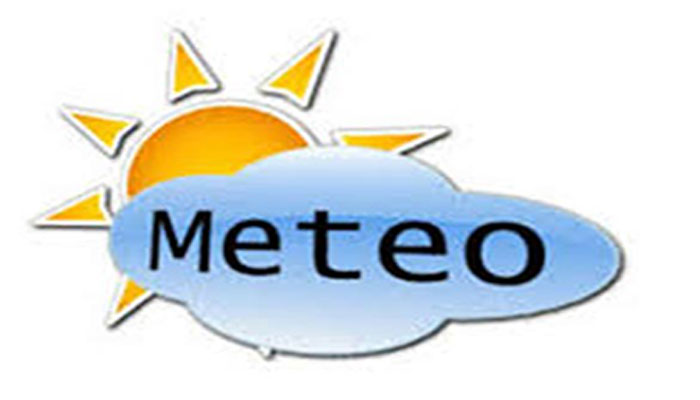 Météo: ’’Temps ensoleillé’’ et ’’Températures maximales’’pour les prochaines 24 heures(ANACIM)