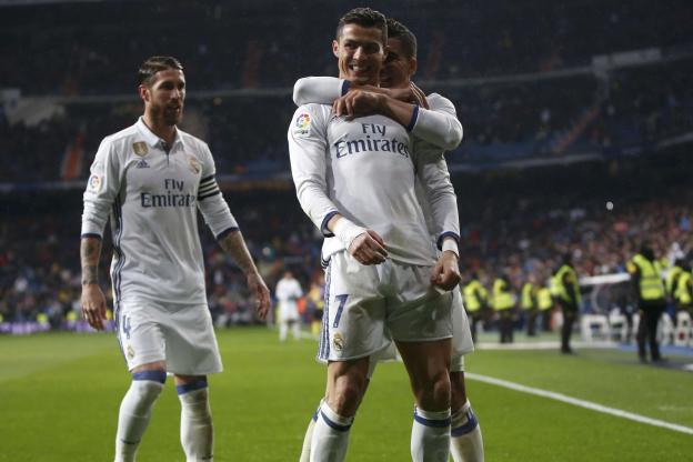 Ligue des Champions: le Real Madrid veut terminer le travail