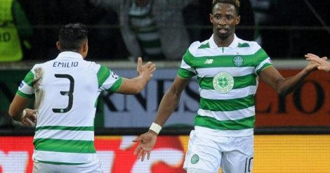 Dembélé nommé pour le titre de meilleur joueur en Ecosse