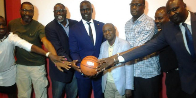 Basket: Diamabrs et Nba Academy Africa signent un partenariat d’un coût colossal