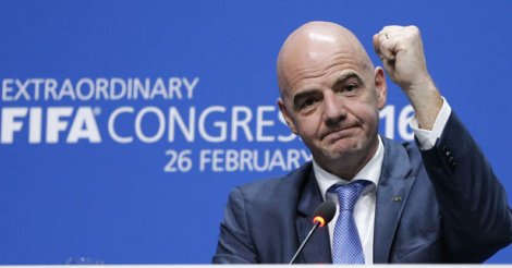 Fifa: le monde selon Gianni