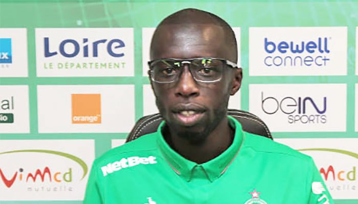 France-Football: Cheikh Mbengue parmi les joueurs invités à quitter Saint-Etienne(Média)