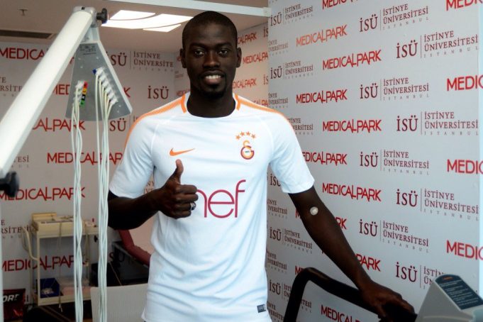 Officiel : Pape Alioune Ndiaye signe à Galatasaray