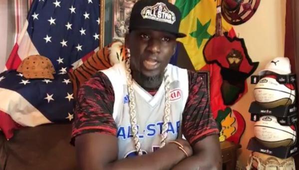 JUSTICE: Assane Diouf auditionné à la Brigade des Affaires Générales