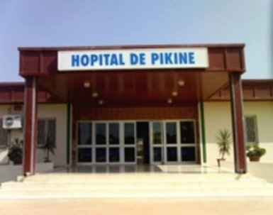 HUMEUR: Les travailleurs de l'hôpital de Pikine en sit-in, ce jeudi