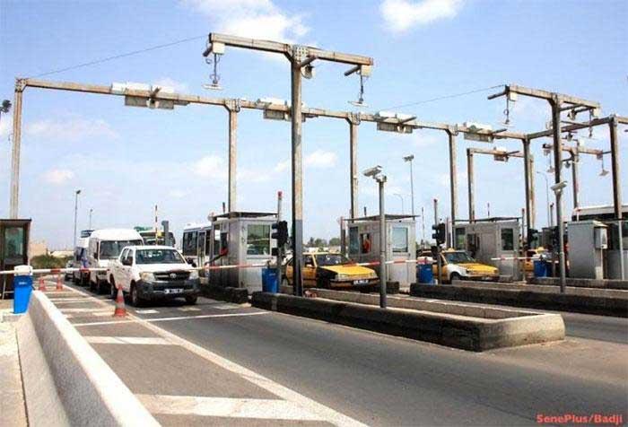 Autoroute à péage: Deux mesures qui inquiètent les acteurs du transport