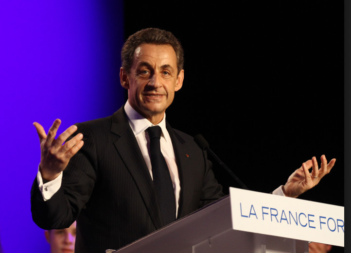 France: Sarkozy en garde à vue