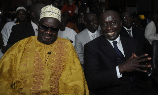 Décès de Serigne Mamoune Niasse : Idrissa Seck perd des points pour la présidentielle