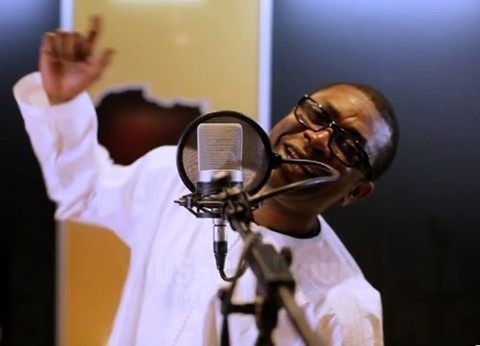 YOUSSOU NDOUR REVIENT AVEC UN NOUVEL ALBUM " MBALAKH DAFAY WAX"