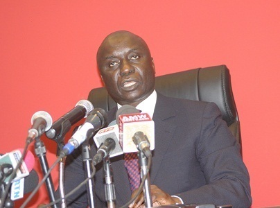 Idrissa Seck raille les séminaristes de Wade