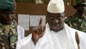 ELECTION EN GAMBIE: Yaya Jammeh remporte la présidentielle