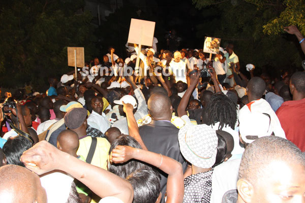 PHOTOS - Inauguration du siège Fekkee Ma ci Boolé:  Youssou Ndour enfile un manteau de politique