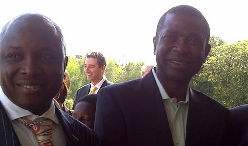 Le collectif des amis Youssou Ndour de la diaspora prévoit de payer sa caution à la présidentielle de 2012