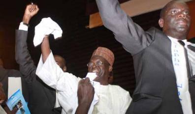 PRESIDENTIELLE 2012: Moustapha Niasse lance un appel à l’apaisement