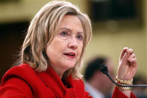 présidentielle 2012 : Hilary Clinton oeuvre pour le départ de Wade