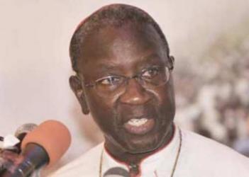 MESSAGE DE NOËL DE L'ARCHEVEQUE DE DAKAR, THEODORE ADRIEN SARR: Le Cardinal invite à un examen de conscience