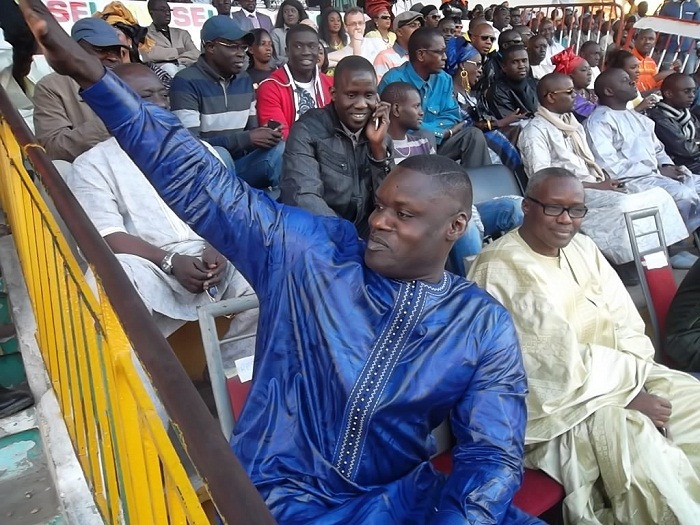 Premiére sortie de Mouhamed Ndao Tyson aprés sa defaite du 31 Juillet face au lion de Guédiawaye Balla Gaye 2