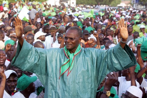 OUSMANE TANOR DIENG: " L'élection à la présidentielle 2012 sera la plus suivie au monde"