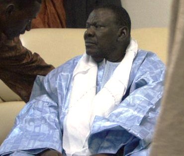 PRESIDENTIELLE 2012: "Je ne soutiens personne" déclare Cheikh Béthio Thioune