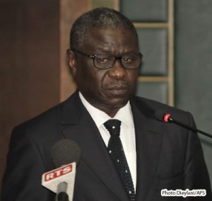 PRESIDENT DE L'ASSEMBLEE NATIONALE: Mamadou Seck invite tous les candidats à suivre Me Wade