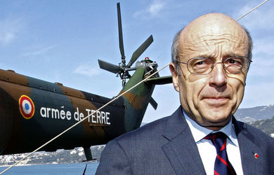 Alain Juppé précise sa pensée