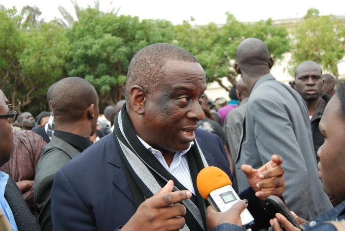 CAMPAGNE ELECTORALE:  Cheikh Tidiane Gadio au contact des électeurs