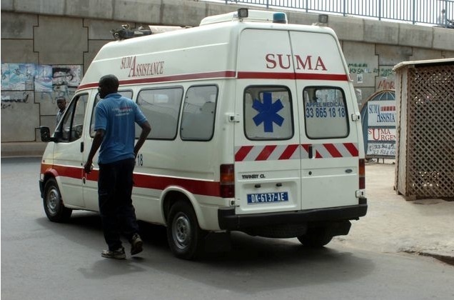 DERNIERE MINUTE: Cheikh Bamba Dièye évacué à la clinique SUMA, il souffrirait de traumatismes crâniens