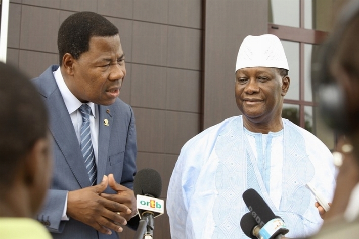 Situation du Sénégal: Alassane Ouattara et Yayi Boni attendus à Dakar