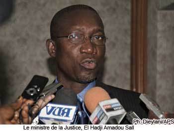 CONTENTIEUX: Me Amadou Sall confirme le recours du candidat Abdoulaye Wade