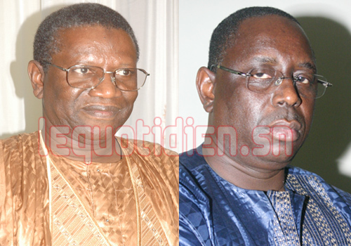 Présidentielle 2012 - Alliances et soutiens pour le second tour : Adama sall, une tache sur Macky