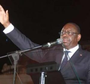 POLITIQUE SPORTIVE DE LA COALITION MACKY 2012: Les quatre axes prioritaires de Macky