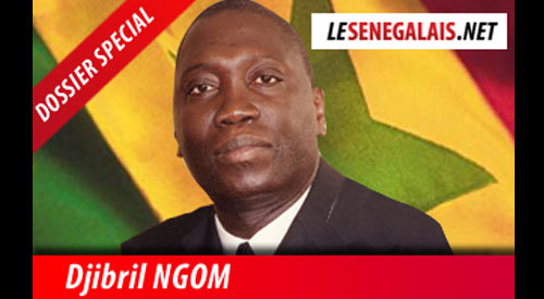 Djibril Ngom se joint aux soutiens de Macky Sall