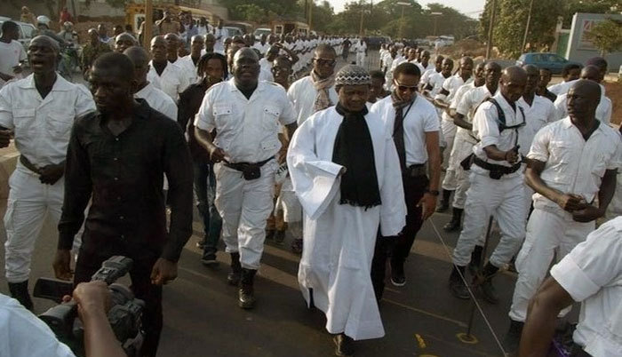 Serigne Modou Kara Mbacké a bien retenu la leçon de 2000