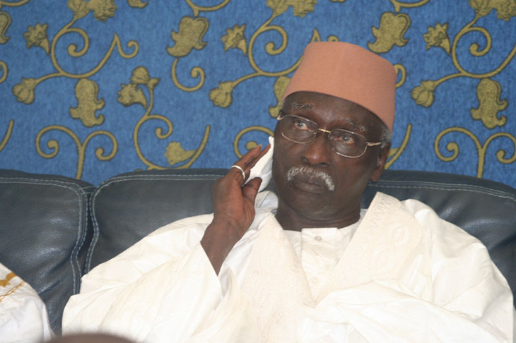 CITOYENNETE DES MARABOUTS: Serigne Mbaye Sy Mansour conforte Macky