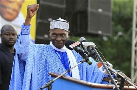 Abdoulaye Wade : « Je ne veux pas laisser de projets inachevés derrière moi »