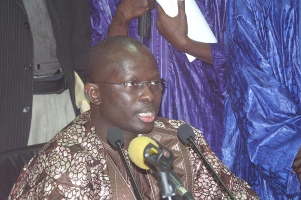 Modou Diagne Fada: "Macky Sall n'a pas encore fini d'apprendre chez son maître"